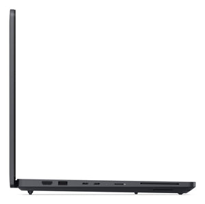 DELL Pro Max 16 MC16250 Intel Core Ultra 7 265H Mobile workstation 40.6 cm (16") Full HD+ 32 GB DDR5-SDRAM 512 GB SSD NVIDIA RTX PRO 1000 Blackwell Wi-Fi 7 (802.11be) Windows 11 Pro US English Black (C9NVT) - Cartouches Certifiees