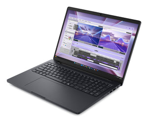 DELL Pro Max 16 MC16250 Intel Core Ultra 9 285H Mobile workstation 40.6 cm (16") Full HD+ 32 GB DDR5-SDRAM 1 TB SSD NVIDIA RTX PRO 2000 Blackwell Wi-Fi 7 (802.11be) Windows 11 Pro US English Black (0TPNX) - Cartouches Certifiees