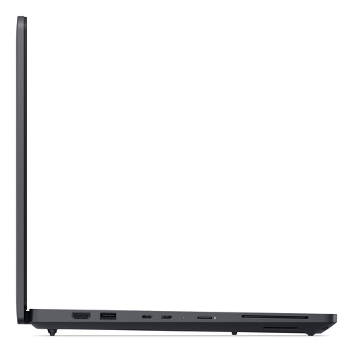 DELL Pro Max 16 MC16250 Intel Core Ultra 9 285H Mobile workstation 40.6 cm (16") Full HD+ 32 GB DDR5-SDRAM 1 TB SSD NVIDIA RTX PRO 2000 Blackwell Wi-Fi 7 (802.11be) Windows 11 Pro US English Black (0TPNX) - Cartouches Certifiees