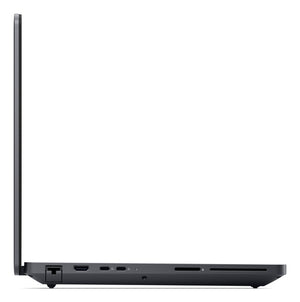 DELL Pro Max 16 Plus MB16250 Intel Core Ultra 7 265HX Mobile workstation 40.6 cm (16") Full HD+ 32 GB DDR5-SDRAM 512 GB SSD NVIDIA RTX PRO 1000 Blackwell Wi-Fi 7 (802.11be) Windows 11 Pro US English Black (PM0V8) - Cartouches Certifiees