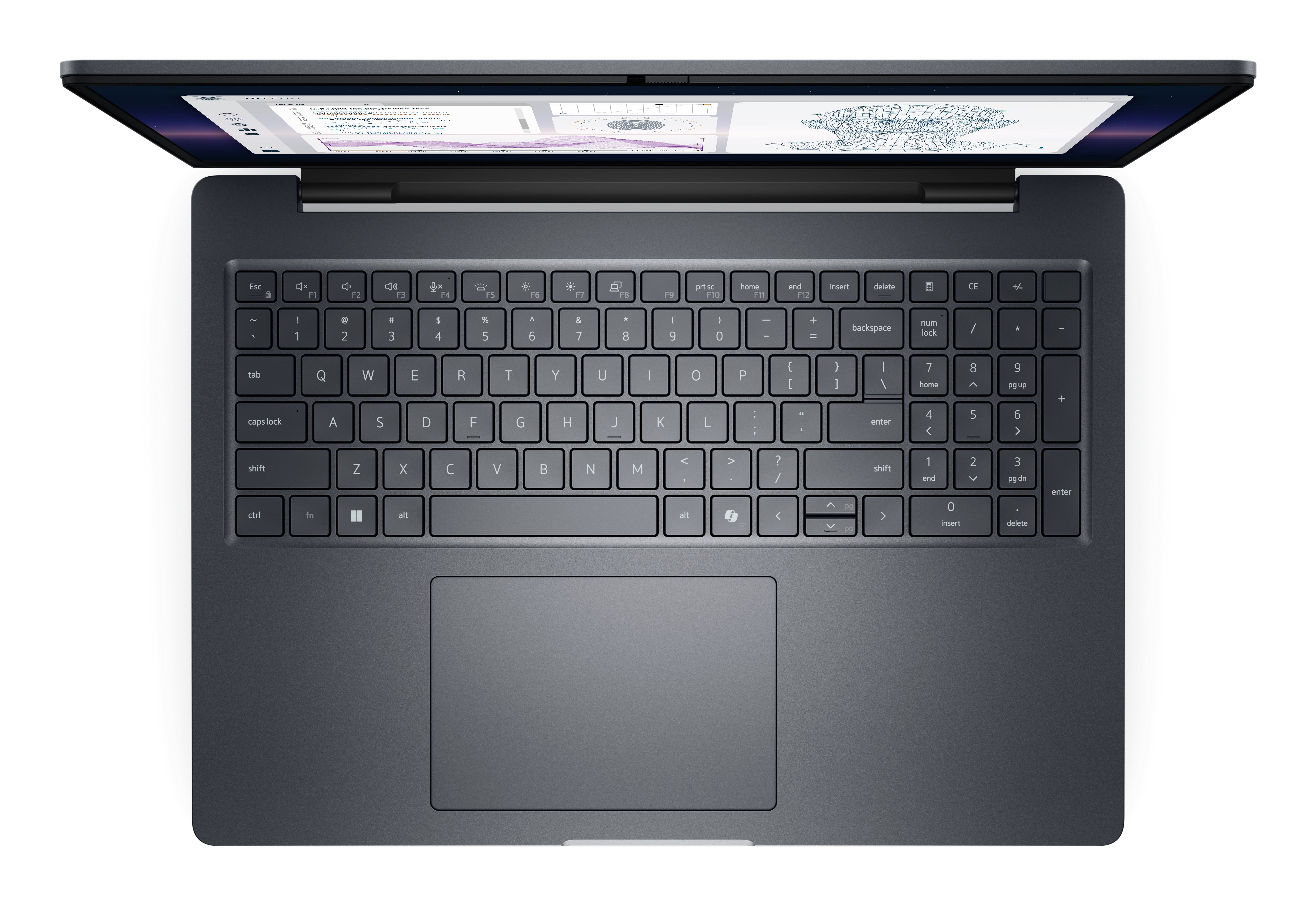 DELL Pro Max 16 Plus MB16250 Intel Core Ultra 7 265HX Mobile workstation 40.6 cm (16") Full HD+ 64 GB DDR5-SDRAM 1 TB SSD NVIDIA RTX PRO 2000 Blackwell Wi-Fi 7 (802.11be) Windows 11 Pro US English Black (6FD8R) - Cartouches Certifiees