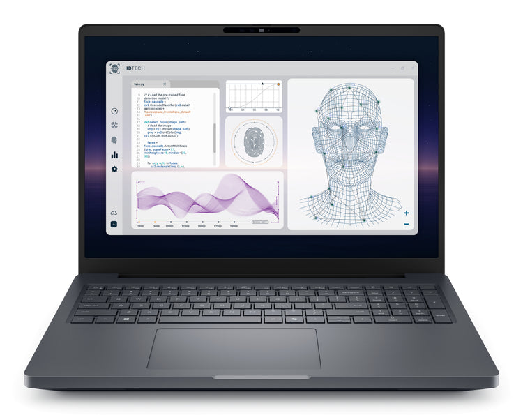 DELL Pro Max 16 Plus MB16250 Intel Core Ultra 7 265HX Mobile workstation 40.6 cm (16") Full HD+ 64 GB DDR5-SDRAM 1 TB SSD NVIDIA RTX PRO 2000 Blackwell Wi-Fi 7 (802.11be) Windows 11 Pro US English Black (6FD8R) - Cartouches Certifiees