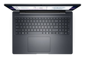DELL Pro Max 16 Plus MB16250 Intel Core Ultra 9 285HX Mobile workstation 40.6 cm (16") Full HD+ 64 GB DDR5-SDRAM 1 TB SSD NVIDIA RTX PRO 3000 Blackwell Wi-Fi 7 (802.11be) Windows 11 Pro US English Black (5W98R) - Cartouches Certifiees