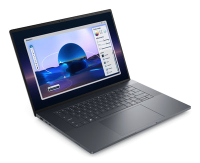 DELL Pro Max 16 Premium MA16250 Intel Core Ultra 9 285H Mobile workstation 40.6 cm (16") Full HD+ 32 GB LPDDR5x-SDRAM 1 TB SSD NVIDIA RTX PRO 2000 Blackwell Wi-Fi 7 (802.11be) Windows 11 Pro US English Black (6G7YR) - Cartouches Certifiees