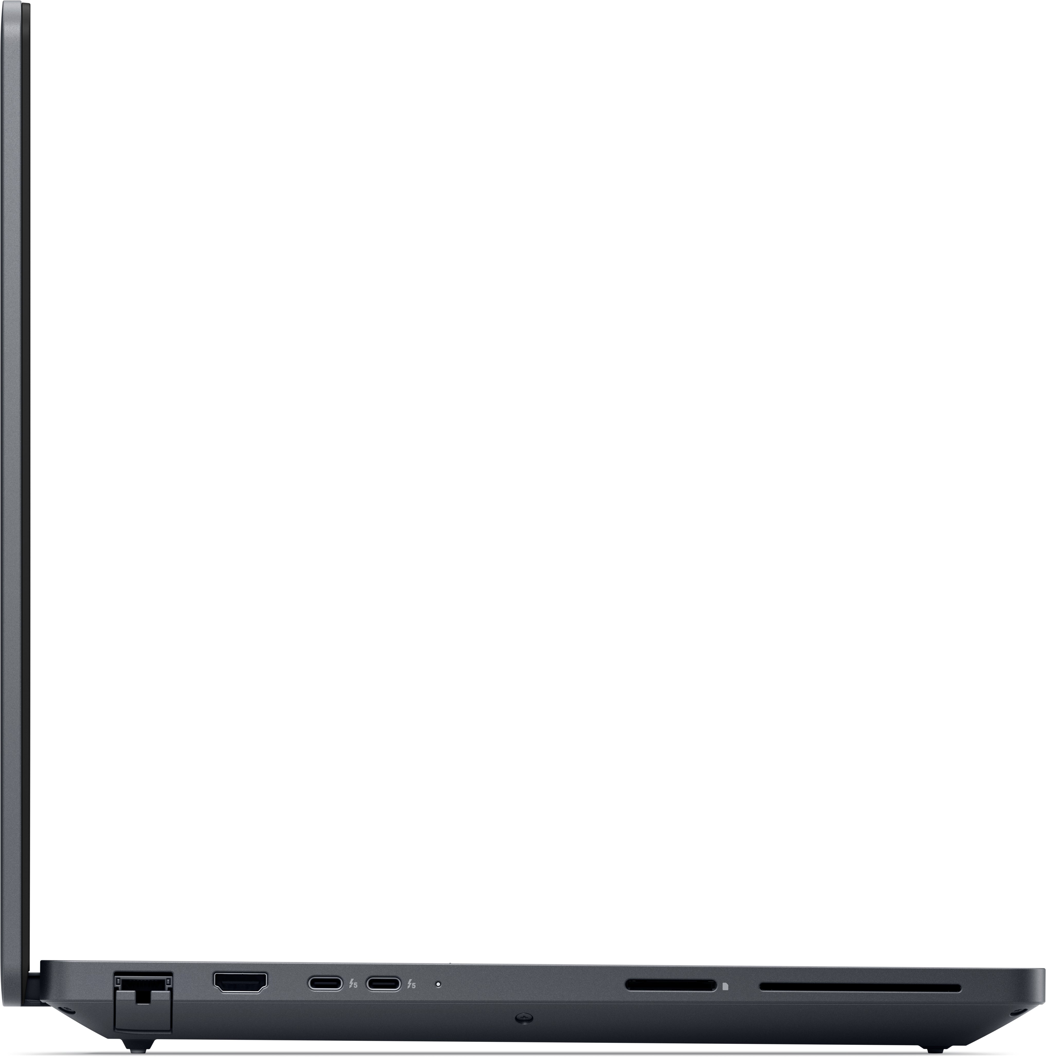 DELL Pro Max 18 Plus MB18250 Intel Core Ultra 9 285HX Mobile workstation 45.7 cm (18") Quad HD+ 32 GB DDR5-SDRAM 1 TB SSD NVIDIA RTX PRO 3000 Blackwell Wi-Fi 7 (802.11be) Windows 11 Pro US English Black (9DGJX) - Cartouches Certifiees