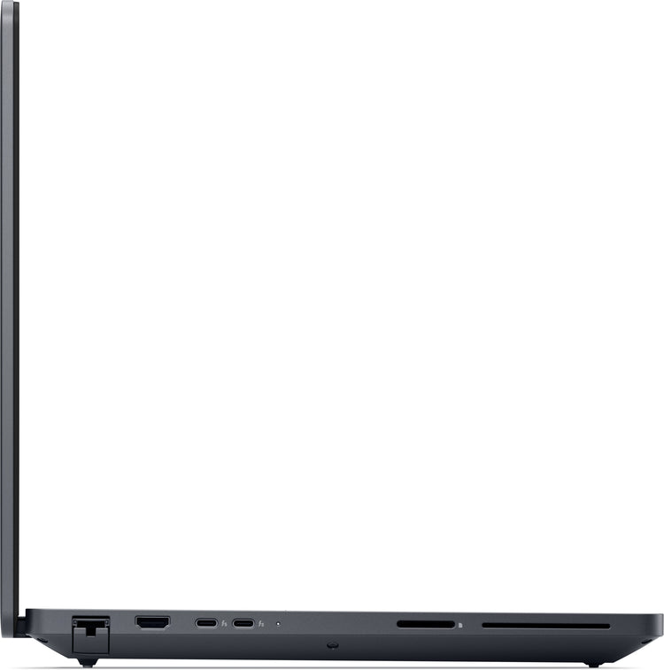DELL Pro Max 18 Plus MB18250 Intel Core Ultra 9 285HX Mobile workstation 45.7 cm (18") Quad HD+ 32 GB DDR5-SDRAM 1 TB SSD NVIDIA RTX PRO 3000 Blackwell Wi-Fi 7 (802.11be) Windows 11 Pro US English Black (9DGJX) - Cartouches Certifiees