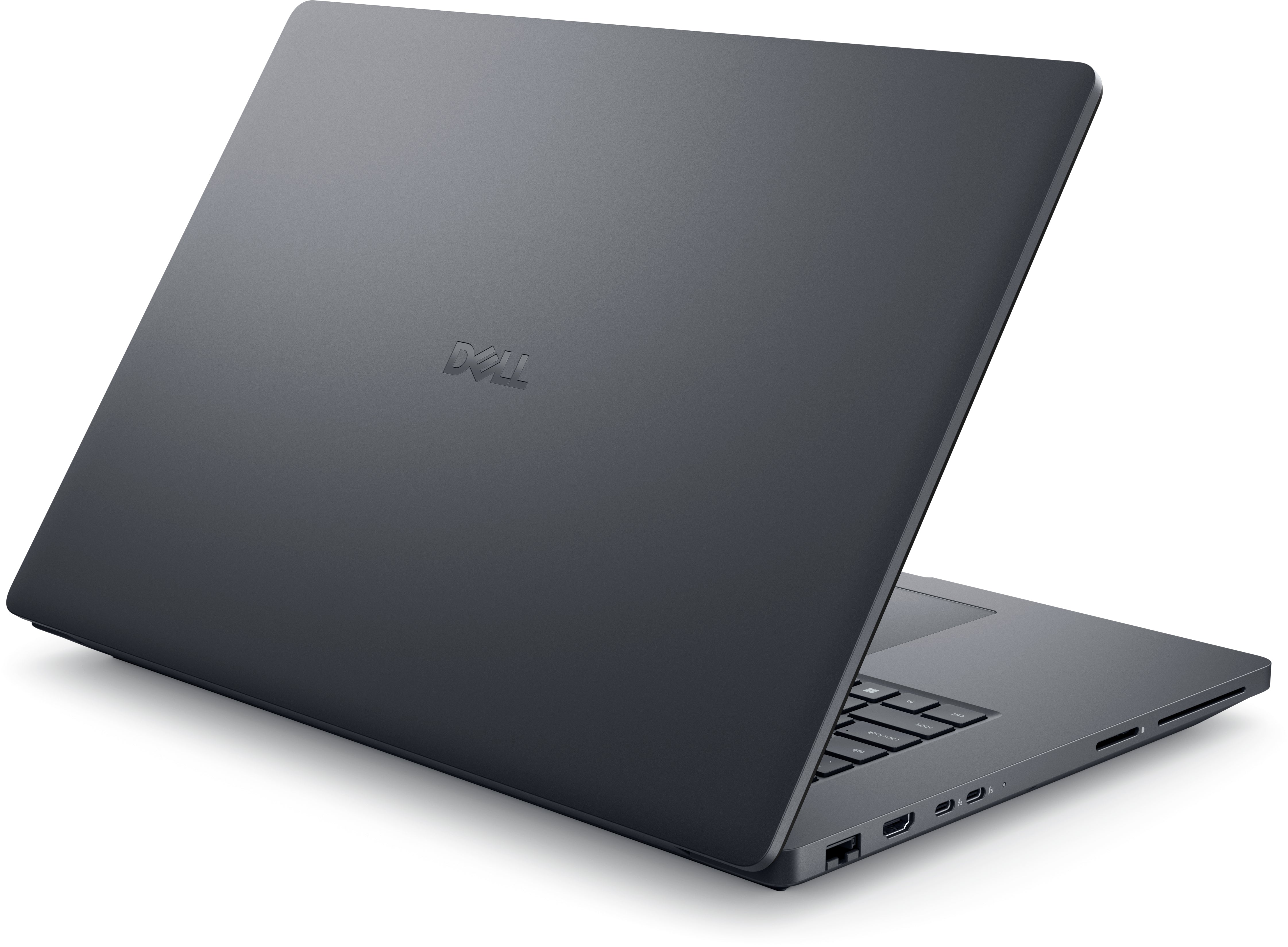 DELL Pro Max 18 Plus MB18250 Intel Core Ultra 9 285HX Mobile workstation 45.7 cm (18") Quad HD+ 32 GB DDR5-SDRAM 1 TB SSD NVIDIA RTX PRO 3000 Blackwell Wi-Fi 7 (802.11be) Windows 11 Pro US English Black (9DGJX) - Cartouches Certifiees