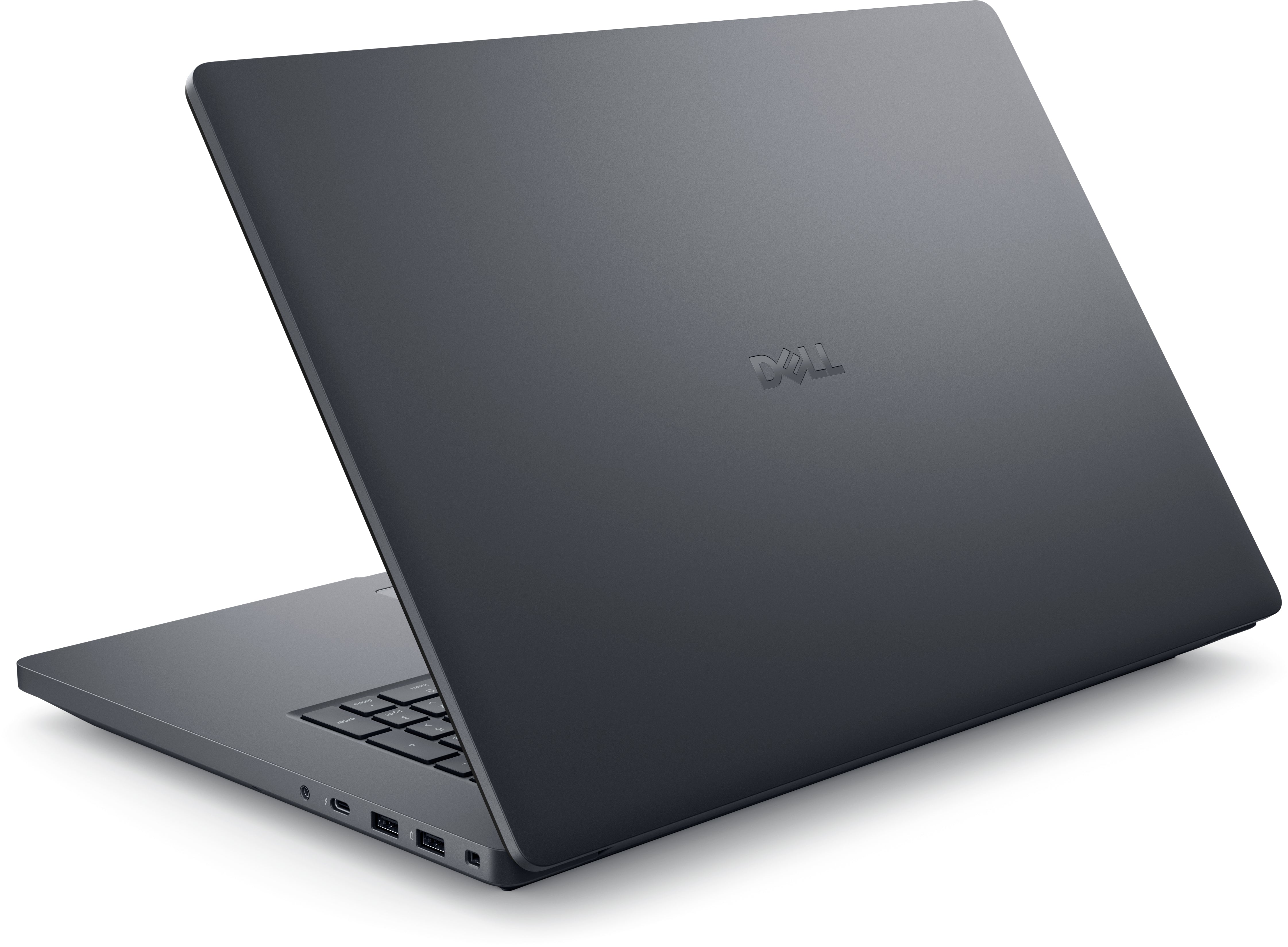 DELL Pro Max 18 Plus MB18250 Intel Core Ultra 9 285HX Mobile workstation 45.7 cm (18") Quad HD+ 32 GB DDR5-SDRAM 1 TB SSD NVIDIA RTX PRO 3000 Blackwell Wi-Fi 7 (802.11be) Windows 11 Pro US English Black (9DGJX) - Cartouches Certifiees