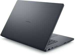 DELL Pro Max 18 Plus MB18250 Intel Core Ultra 9 285HX Mobile workstation 45.7 cm (18") Quad HD+ 64 GB DDR5-SDRAM 1 TB SSD NVIDIA RTX PRO 3000 Blackwell Wi-Fi 7 (802.11be) Windows 11 Pro Black (G2N41) - Cartouches Certifiees