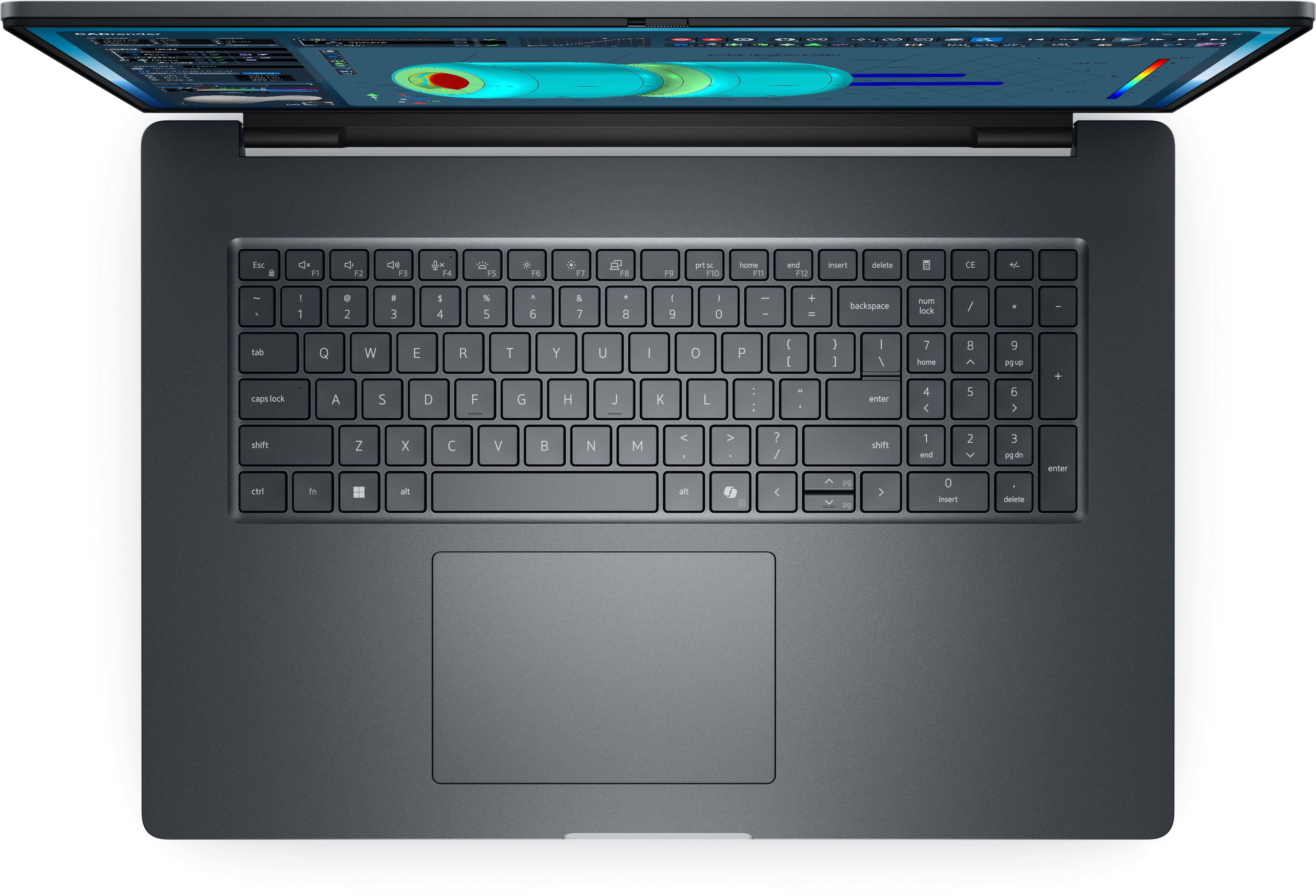 DELL Pro Max 18 Plus MB18250 Intel Core Ultra 9 285HX Mobile workstation 45.7 cm (18") Quad HD+ 64 GB DDR5-SDRAM 1 TB SSD NVIDIA RTX PRO 3000 Blackwell Wi-Fi 7 (802.11be) Windows 11 Pro Black (G2N41) - Cartouches Certifiees