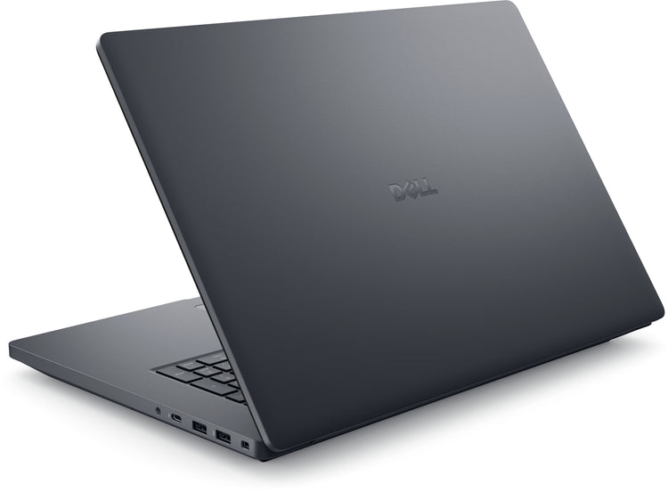 DELL Pro Max 18 Plus MB18250 Intel Core Ultra 9 285HX Mobile workstation 45.7 cm (18") Quad HD+ 64 GB DDR5-SDRAM 1 TB SSD NVIDIA RTX PRO 3000 Blackwell Wi-Fi 7 (802.11be) Windows 11 Pro Black (G2N41) - Cartouches Certifiees