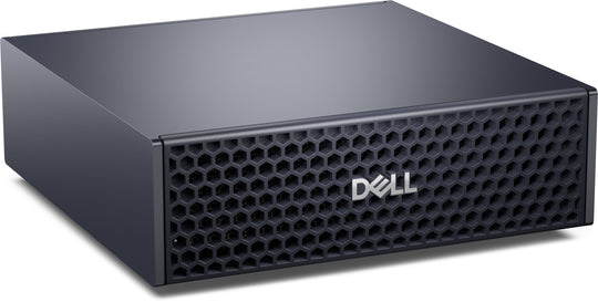 DELL Pro Max FCM1253 GB10 128 Go LPDDR5x-SDRAM 2 To SSD DGX OS Mini PC Noir (GNFF4)