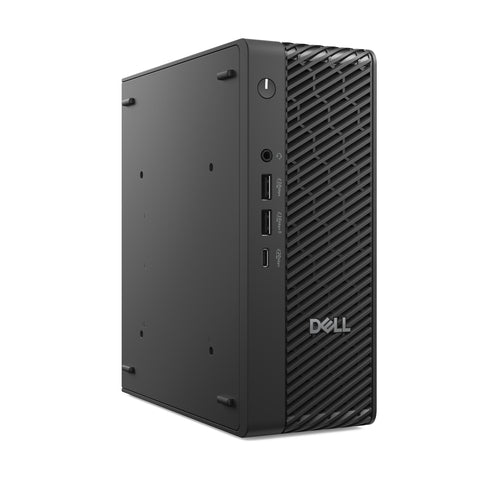 DELL Pro Max FCM2250 Intel Core Ultra 5 235 16 GB DDR5-SDRAM 512 GB SSD Windows 11 Pro Micro PC PC Black (90M6R) - Cartouches Certifiees