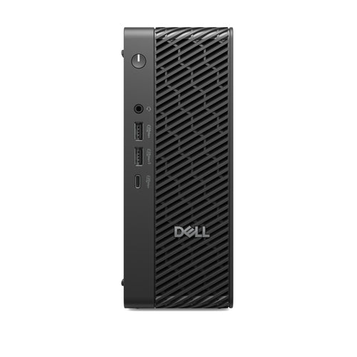 DELL Pro Max FCM2250 Intel Core Ultra 7 265 16 GB DDR5-SDRAM 512 GB SSD Windows 11 Pro Micro PC PC Black (NTRCG) - Cartouches Certifiees