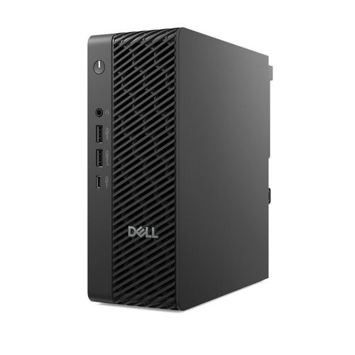 DELL Pro Max FCM2250 Intel Core Ultra 7 265 32 GB DDR5-SDRAM 512 GB SSD NVIDIA RTX A1000 Windows 11 Pro Micro PC PC Black (537DY) - Cartouches Certifiees