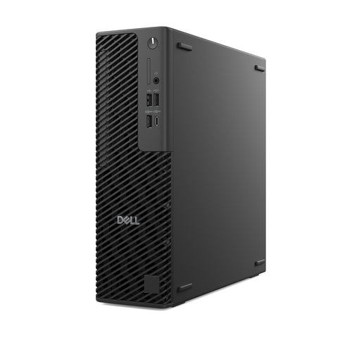 DELL Pro Max FCS1250 Intel Core Ultra 7 265 16 GB DDR5-SDRAM 512 GB SSD NVIDIA RTX A1000 Windows 11 Pro Slim PC PC Black (XD7H4) - Cartouches Certifiees