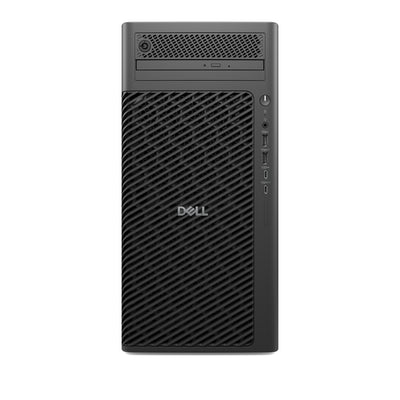 DELL Pro Max FCT2250 T2 Intel Core Ultra 5 235 16 GB DDR5-SDRAM 512 GB SSD Windows 11 Pro Tower PC Black (0692N) - Cartouches Certifiees