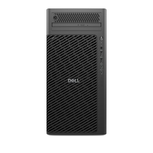 DELL Pro Max FCT2250 T2 Intel Core Ultra 5 235 16 GB DDR5-SDRAM 512 GB SSD Windows 11 Pro Tower PC Black (0692N) - Cartouches Certifiees
