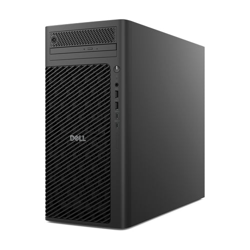 DELL Pro Max FCT2250 T2 Intel Core Ultra 9 285 32 GB DDR5-SDRAM 1 TB SSD NVIDIA RTX 2000 Ada Windows 11 Pro Tower PC Black (MHWR5) - Cartouches Certifiees