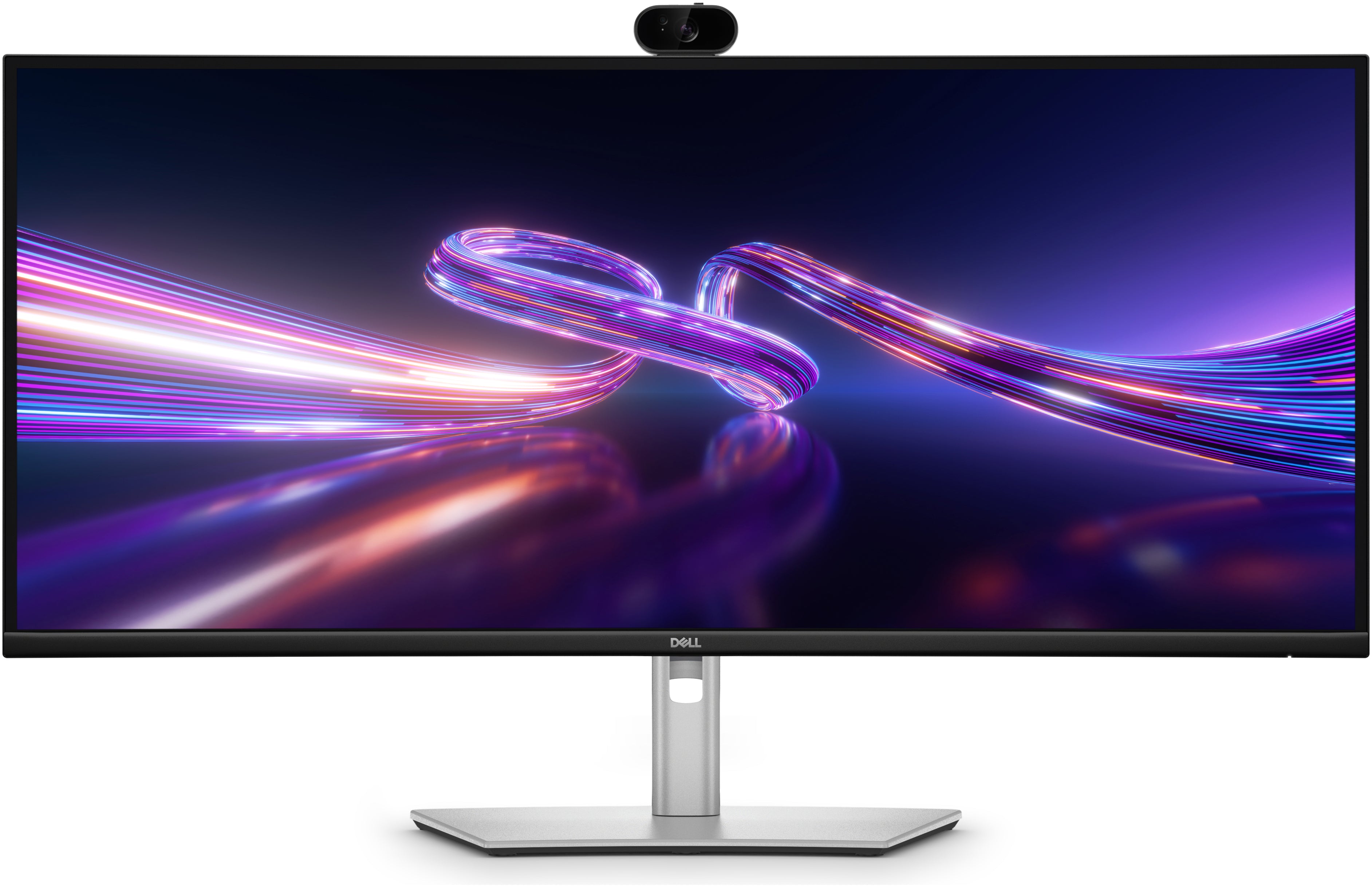 DELL Pro P P3426WEV computer monitor 86.6 cm (34.1") 3440 x 1440 pixels Wide Quad HD LCD Black, Silver (DELL-P3426WEV) - Cartouches Certifiees