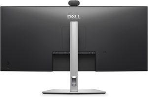 DELL Pro P P3426WEV computer monitor 86.6 cm (34.1") 3440 x 1440 pixels Wide Quad HD LCD Black, Silver (DELL-P3426WEV) - Cartouches Certifiees