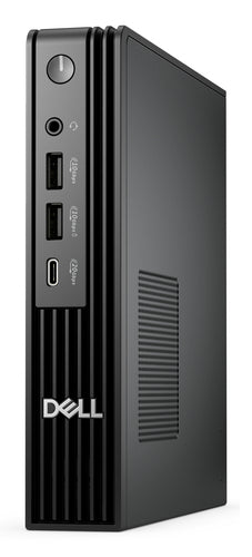 DELL Pro Plus QBM1250 Intel Core Ultra 5 235 16 GB DDR5-SDRAM 512 GB SSD Windows 11 Pro Micro PC Mini PC Black (9N7G9) - Cartouches Certifiees