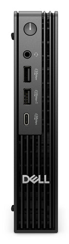 DELL Pro Plus QBM1250 Intel Core Ultra 7 265 16 GB DDR5-SDRAM 512 GB SSD Windows 11 Pro Micro PC Mini PC Black (RPK15) - Cartouches Certifiees