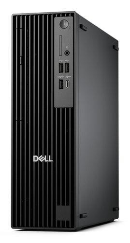 DELL Pro Plus QBS1250 Intel Core Ultra 7 265 16 GB DDR5-SDRAM 512 GB SSD Windows 11 Pro Slim PC PC Black (RFJMM) - Cartouches Certifiees