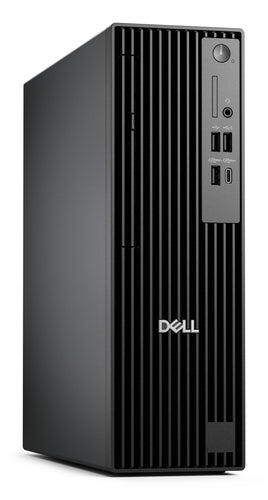 DELL Pro Plus QBS1250 Intel Core Ultra 7 265 32 GB DDR5-SDRAM 512 GB SSD Windows 11 Pro Slim PC PC Black (D72TM) - Cartouches Certifiees