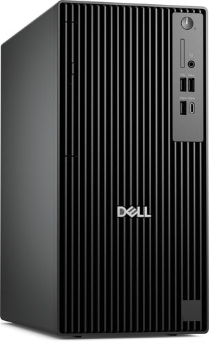 DELL Pro Plus QBT1250 Intel Core Ultra 7 265 32 GB DDR5-SDRAM 512 GB SSD Windows 11 Pro Tower PC Black (C8KK2) - Cartouches Certifiees