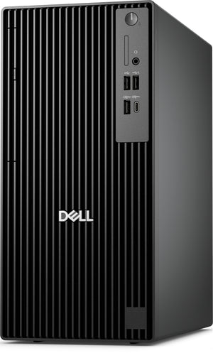DELL Pro Plus QBT1250 Intel Core Ultra 9 285 32 GB DDR5-SDRAM 1 TB SSD Windows 11 Pro Tower PC Black (FXC5C) - Cartouches Certifiees