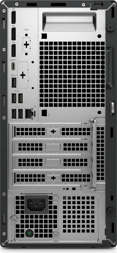 DELL Pro Plus QBT1250 Intel Core Ultra 9 285 32 GB DDR5-SDRAM 1 TB SSD Windows 11 Pro Tower PC Black (FXC5C) - Cartouches Certifiees