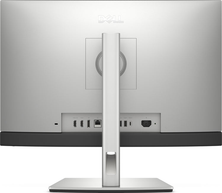 DELL Pro QB24250 Intel Core Ultra 7 265 61 cm (24") 1920 x 1080 pixels Touchscreen All-in-One PC 16 GB DDR5-SDRAM 512 GB SSD Windows 11 Pro Wi-Fi 6E (802.11ax) Black, Silver (76D19) - Cartouches Certifiees