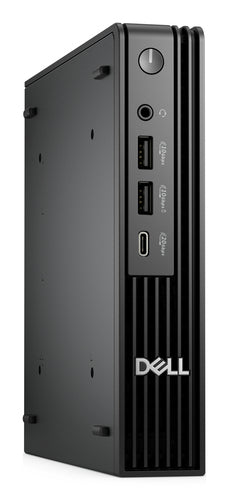 DELL Pro QBM1250 Plus Intel Core Ultra 5 235 16 GB DDR5-SDRAM 512 GB SSD Windows 11 Pro Micro PC Mini PC Black (TNKY5) - Cartouches Certifiees
