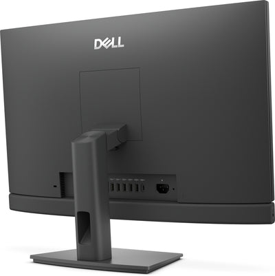 DELL Pro QC24250 Intel Core Ultra 7 265 60.5 cm (23.8") 1920 x 1080 pixels All-in-One PC 16 GB DDR5-SDRAM 256 GB SSD Windows 11 Pro Wi-Fi 6E (802.11ax) Black (0DKKM) - Cartouches Certifiees