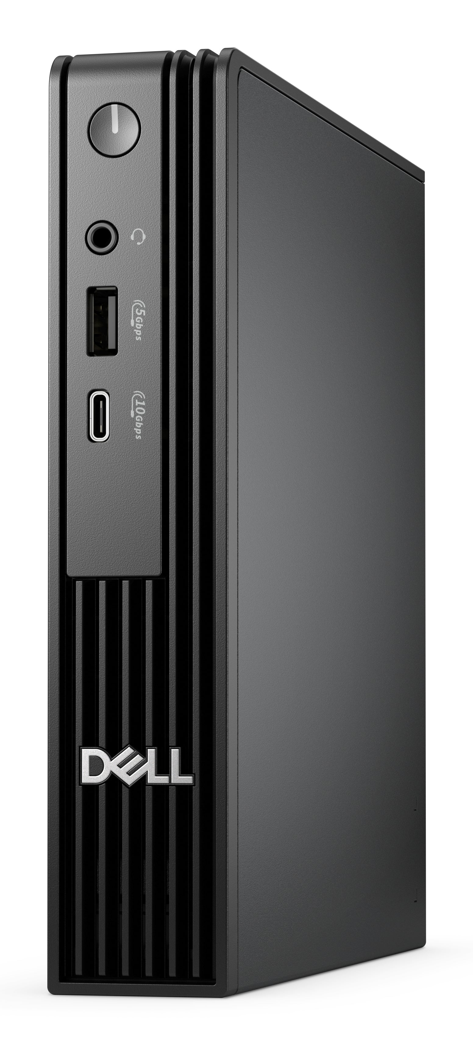DELL Pro QCM1250 Intel® Core™ i7 i7-14700T 16 GB DDR5-SDRAM 512 GB SSD Windows 11 Pro Micro PC Mini PC Black (N2H04) - Cartouches Certifiees