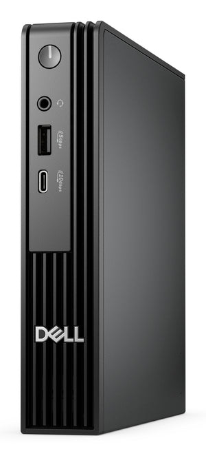 DELL Pro QCM1255 AMD Ryzen™ 7 PRO PRO 8700GE 16 GB DDR5-SDRAM 512 GB SSD Windows 11 Pro Micro PC Mini PC Black (V3T79) - Cartouches Certifiees