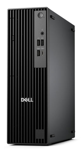 DELL Pro QCS1250 Intel® Core™ i5 i5-14500 16 GB DDR5-SDRAM 256 GB SSD Windows 11 Pro Slim PC PC Black (GDJNT) - Cartouches Certifiees