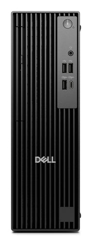 DELL Pro QCS1250 Intel® Core™ i7 i7-14700 16 GB DDR5-SDRAM 512 GB SSD Windows 11 Pro Slim PC PC Black (6JK80) - Cartouches Certifiees