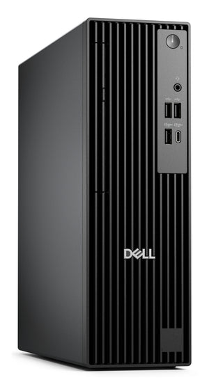 DELL Pro QCS1255 AMD Ryzen™ 5 8500G 16 GB DDR5-SDRAM 512 GB SSD Windows 11 Pro Slim PC PC Black (RV955) - Cartouches Certifiees