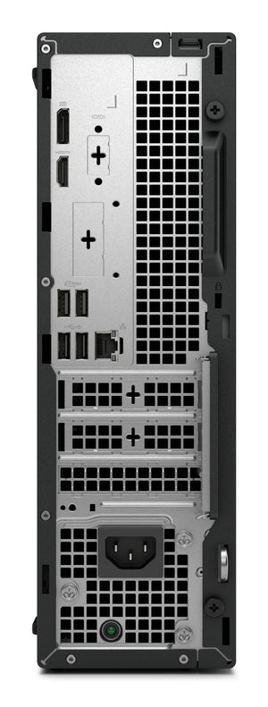 DELL Pro QCS1255 AMD Ryzen™ 5 8500G 16 GB DDR5-SDRAM 512 GB SSD Windows 11 Pro Slim PC PC Black (RV955) - Cartouches Certifiees