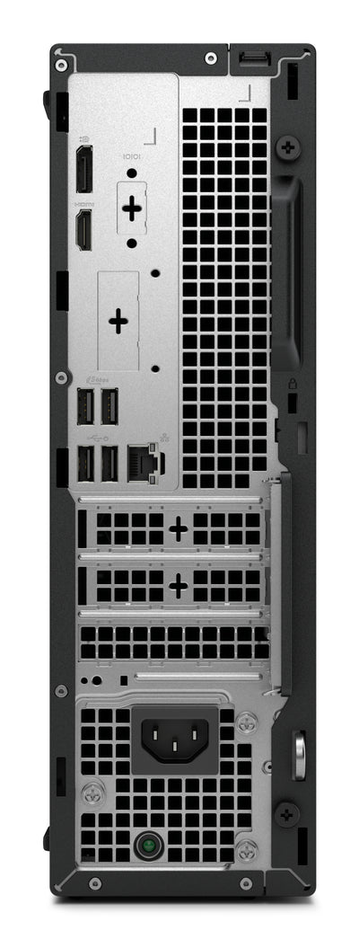 DELL Pro QCS1255 AMD Ryzen™ 5 PRO 8500GE 16 GB DDR5-SDRAM 512 GB SSD Windows 11 Pro Slim PC PC Black (7HFPR) - Cartouches Certifiees