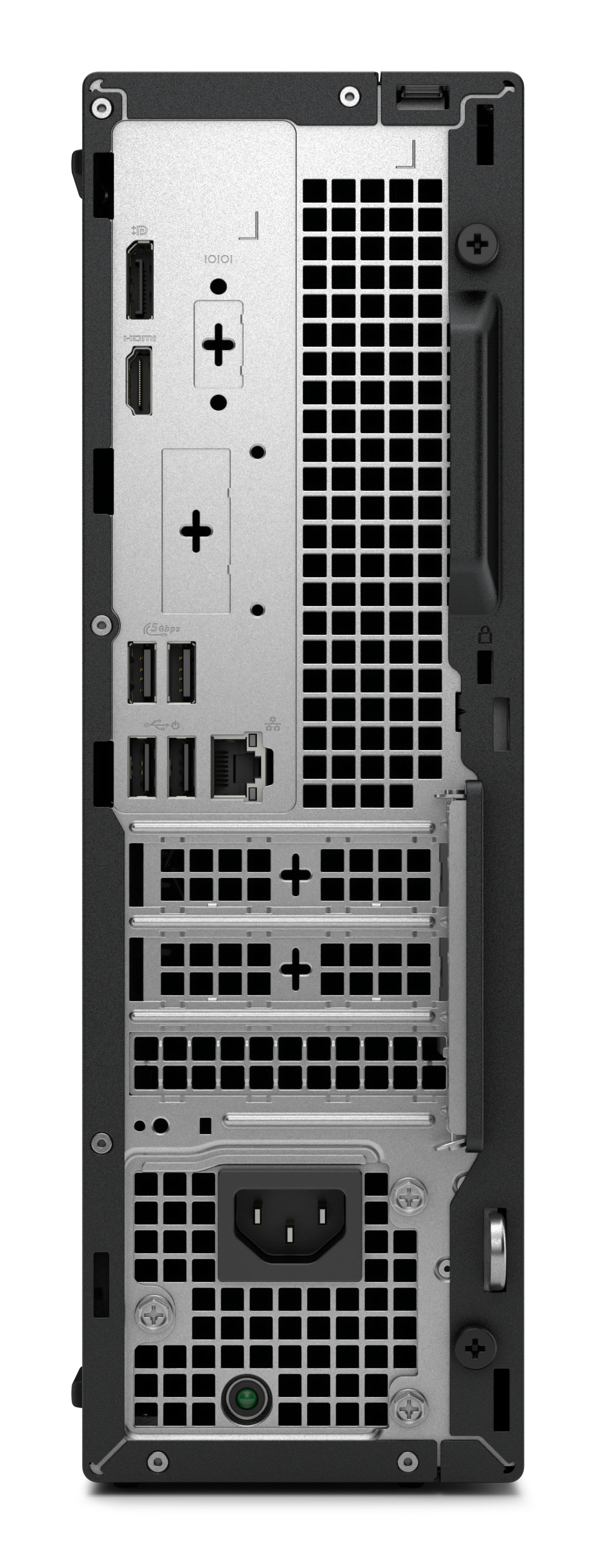DELL Pro QCS1255 AMD Ryzen™ 5 PRO PRO 8500G 16 GB DDR5-SDRAM 512 GB SSD Windows 11 Pro Slim PC PC Black (H7PD4) - Cartouches Certifiees