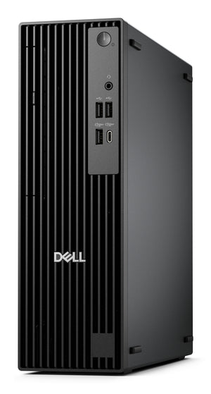 DELL Pro QCS1255 AMD Ryzen™ 7 PRO PRO 8700G 16 GB DDR5-SDRAM 512 GB SSD Windows 11 Pro Slim PC PC Black (KH0K4) - Cartouches Certifiees