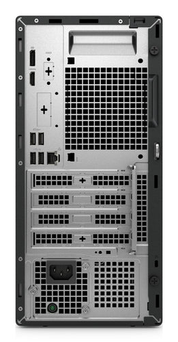 DELL Pro QCT1250 Intel® Core™ i5 i5-14500 8 GB DDR5-SDRAM 256 GB SSD Windows 11 Pro Tower PC Black (DYWVW) - Cartouches Certifiees