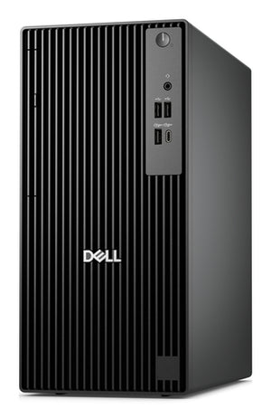 DELL Pro QCT1250 Intel® Core™ i7 i7-14700 16 GB DDR5-SDRAM 512 GB SSD Windows 11 Pro Tower PC Black (1NVC0) - Cartouches Certifiees