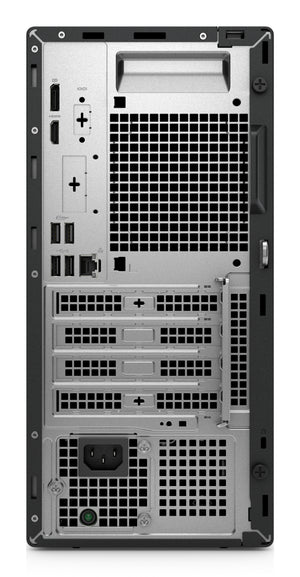 DELL Pro QCT1255 AMD Ryzen™ 7 PRO PRO 8700G 16 GB DDR5-SDRAM 512 GB SSD Windows 11 Pro Tower PC Black (0V222) - Cartouches Certifiees
