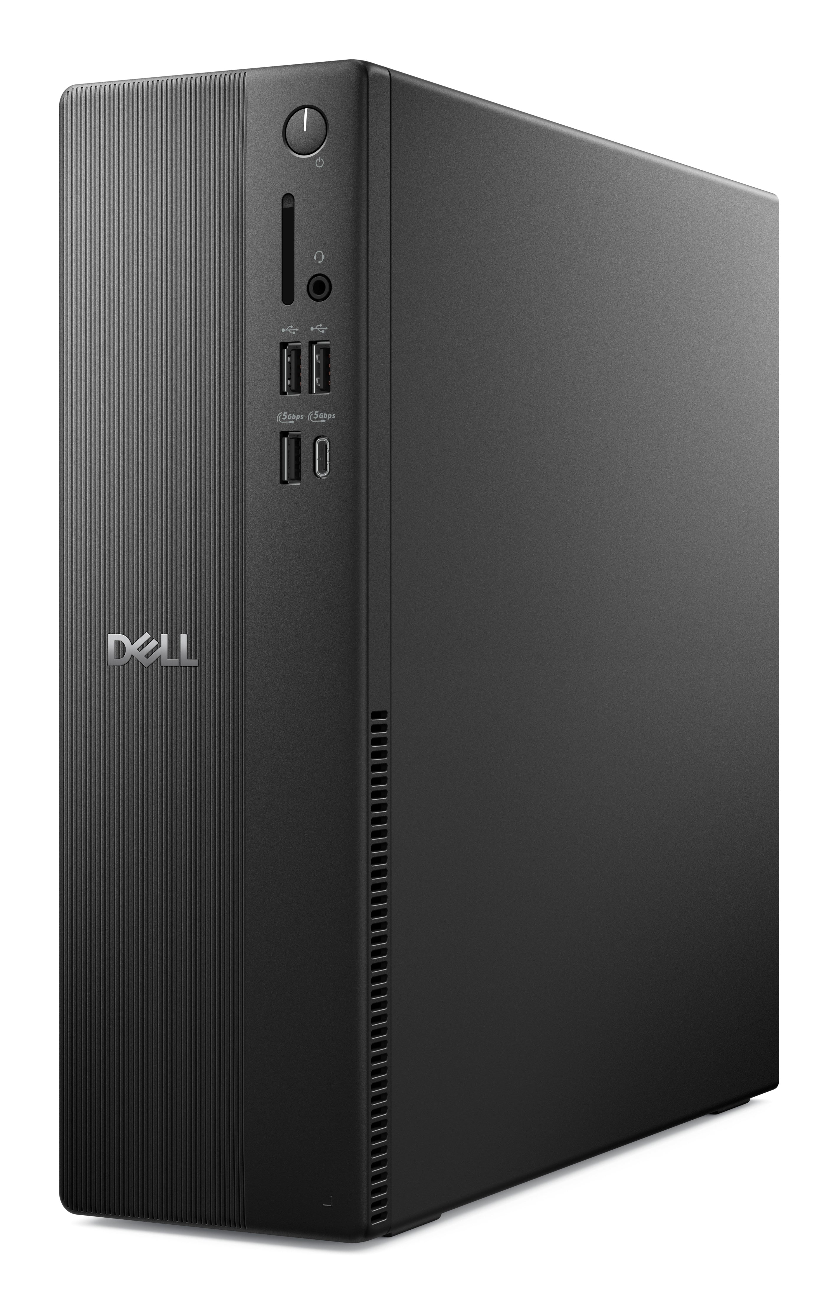 DELL Pro QVS1260 Intel® Core™ i5 i5-14500 16 GB DDR5-SDRAM 256 GB SSD Windows 11 Pro Slim PC PC Black (GK4HK) - Cartouches Certifiees