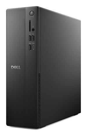 DELL Pro QVS1260 Intel® Core™ i5 i5-14500 16 GB DDR5-SDRAM 512 GB SSD Windows 11 Pro Slim PC PC Black (WH33F) - Cartouches Certifiees