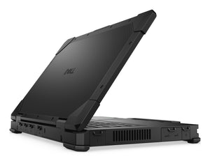 DELL Pro Rugged 14 RB14250 Intel Core Ultra 5 135U Laptop 35.6 cm (14") Full HD 16 GB DDR5-SDRAM 512 GB SSD Wi-Fi 6E (802.11ax) Windows 11 Pro US English Black (P1K9G) - Cartouches Certifiees
